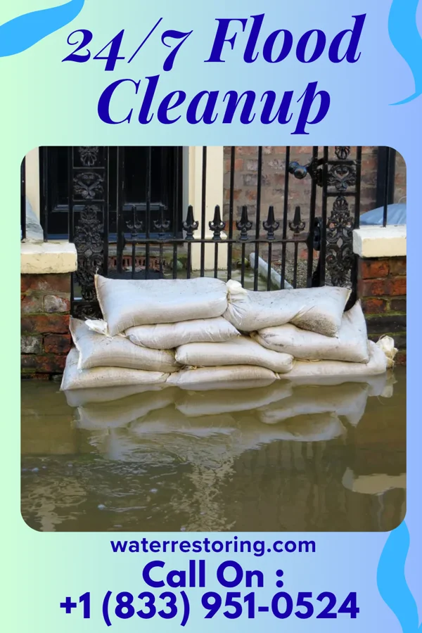 24/7 Flood Cleanup in Villas, FL